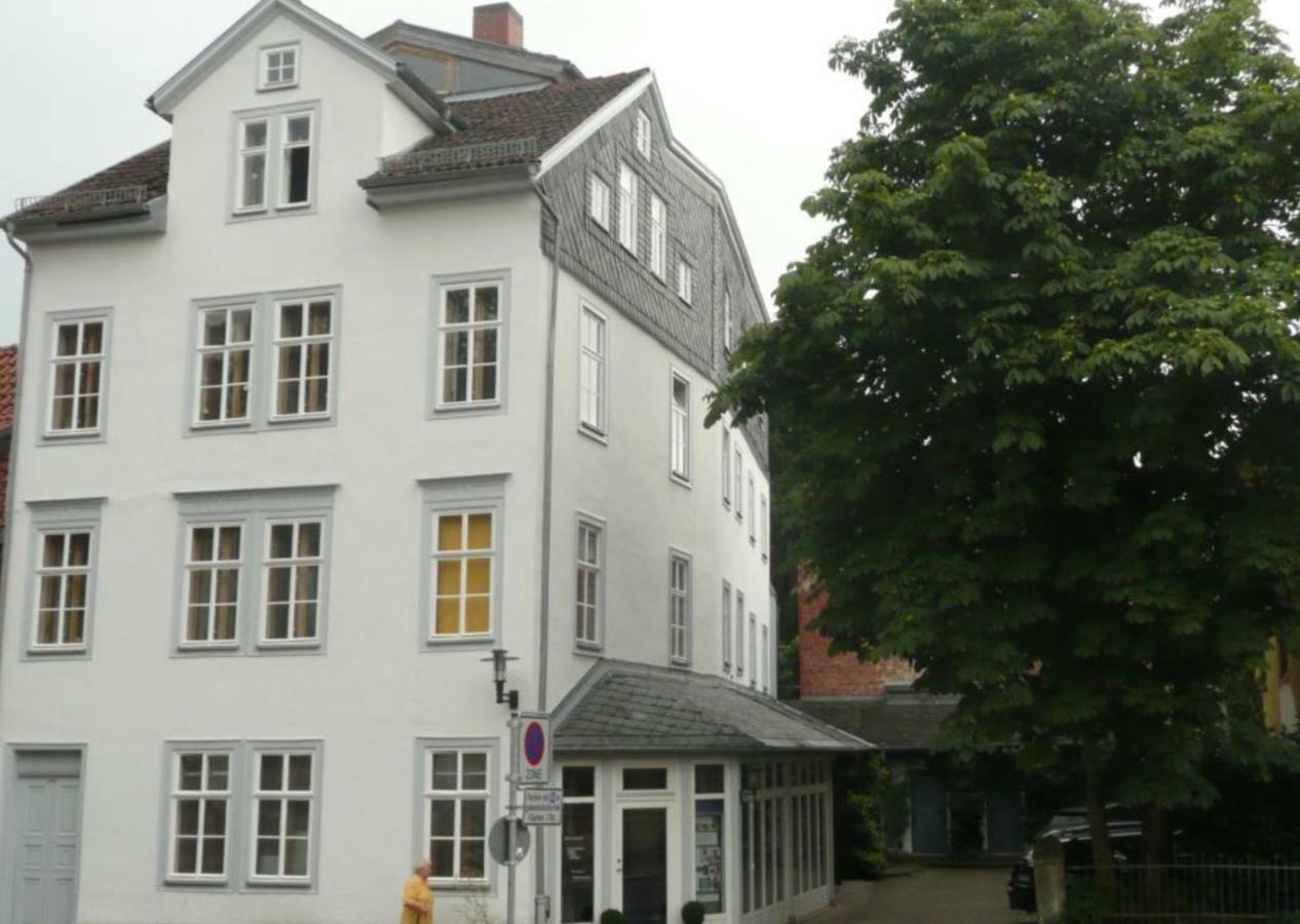 Apartment Leopold Mit Balkon Coburg Kültér fotó